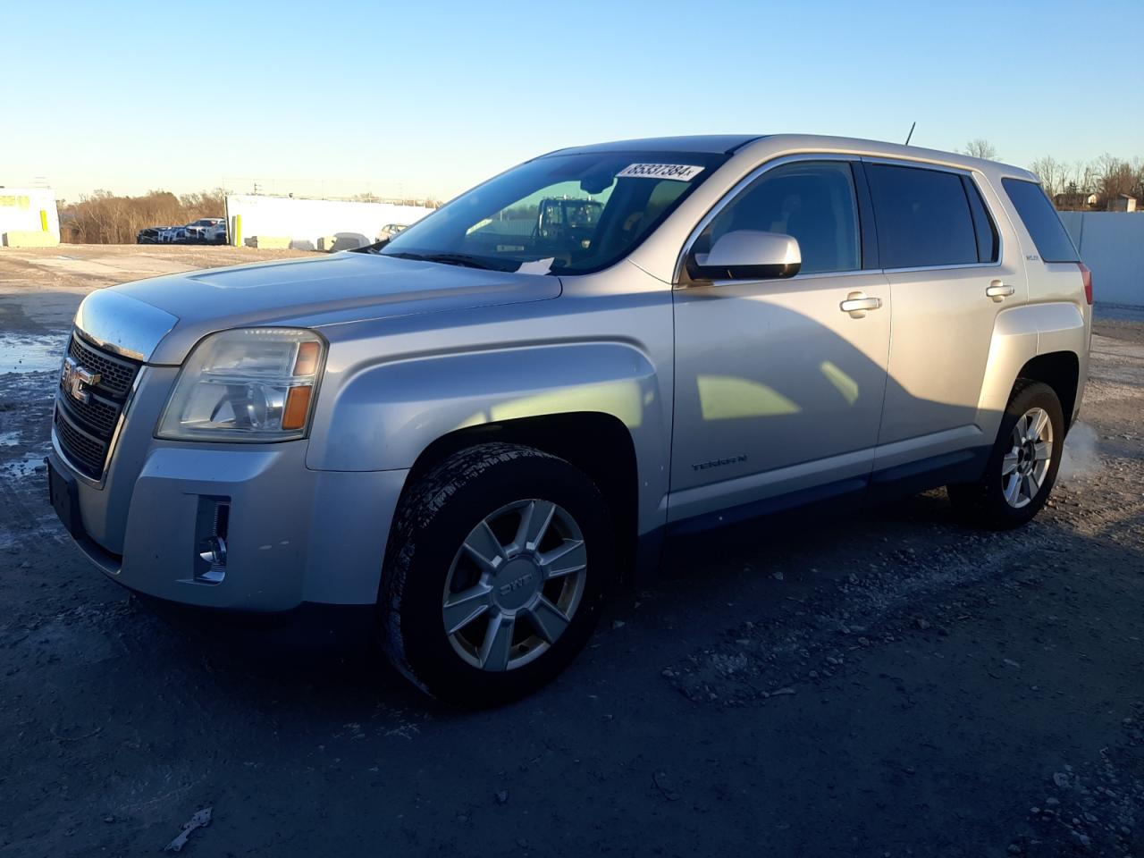 GMC TERRAIN SL 2013