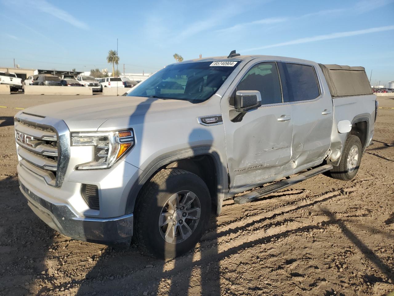 GMC SIERRA C15 2020