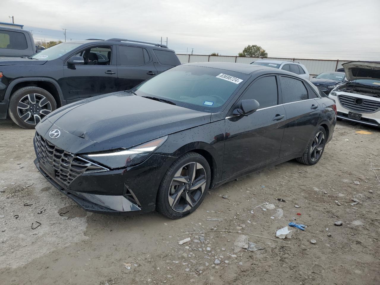 HYUNDAI ELANTRA LI 2022