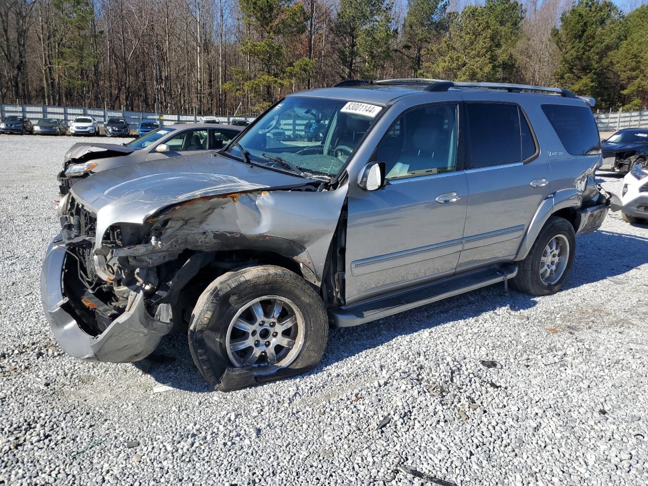 TOYOTA SEQUOIA LI 2005
