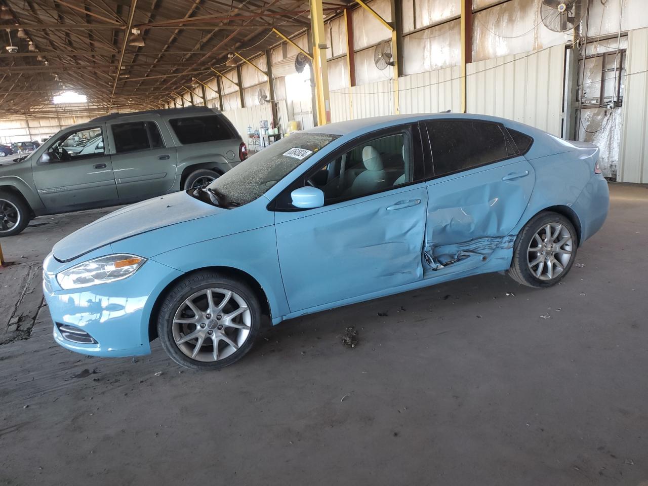 DODGE DART SXT 2013