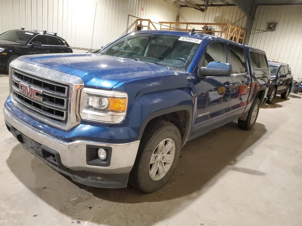 GMC SIERRA K15 2015