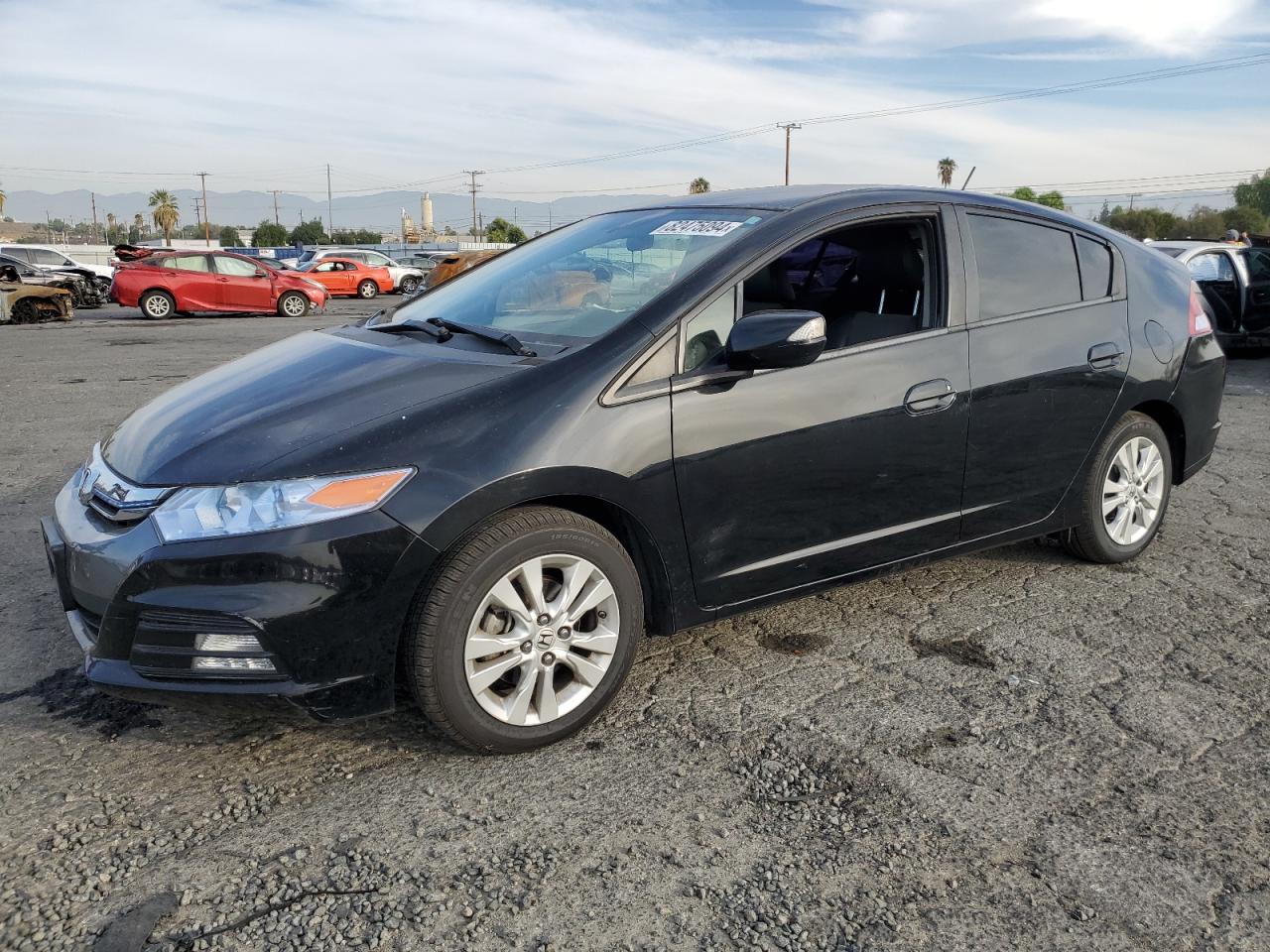 HONDA INSIGHT EX 2013