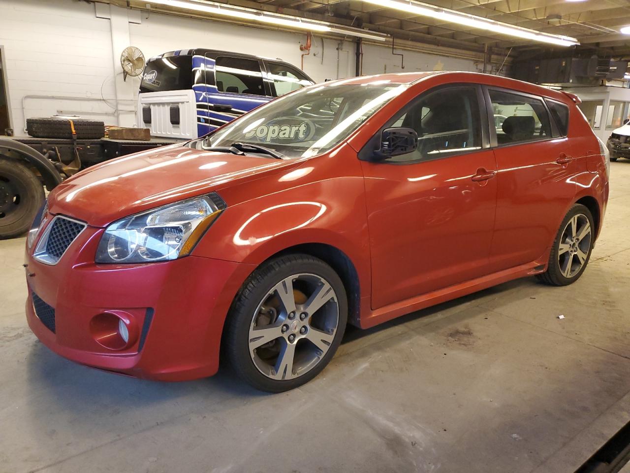 PONTIAC VIBE GT 2009