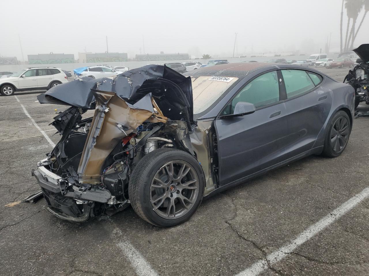 TESLA MODEL S 2023