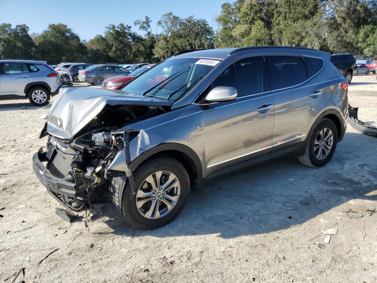 HYUNDAI SANTA FE S 2014