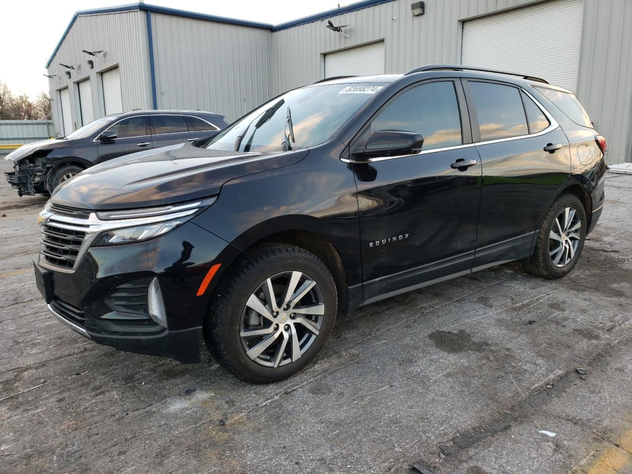 CHEVROLET EQUINOX LT 2022