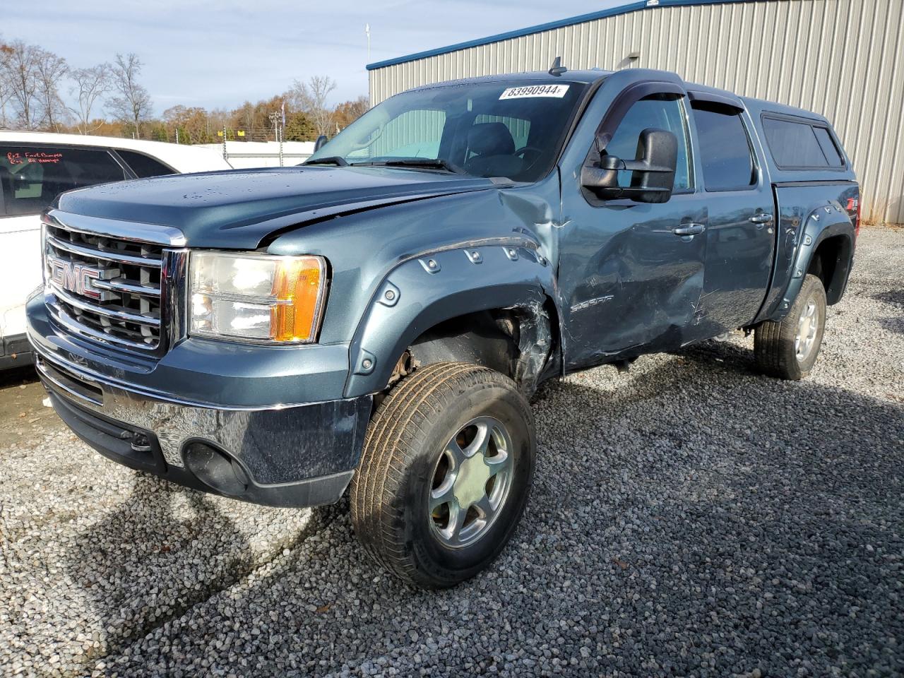 GMC SIERRA K15 2012
