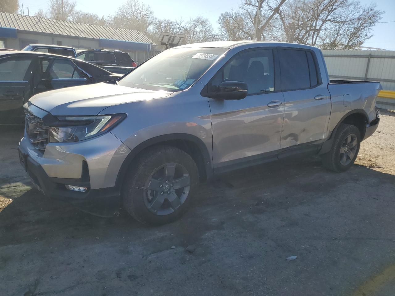 HONDA RIDGELINE 2024