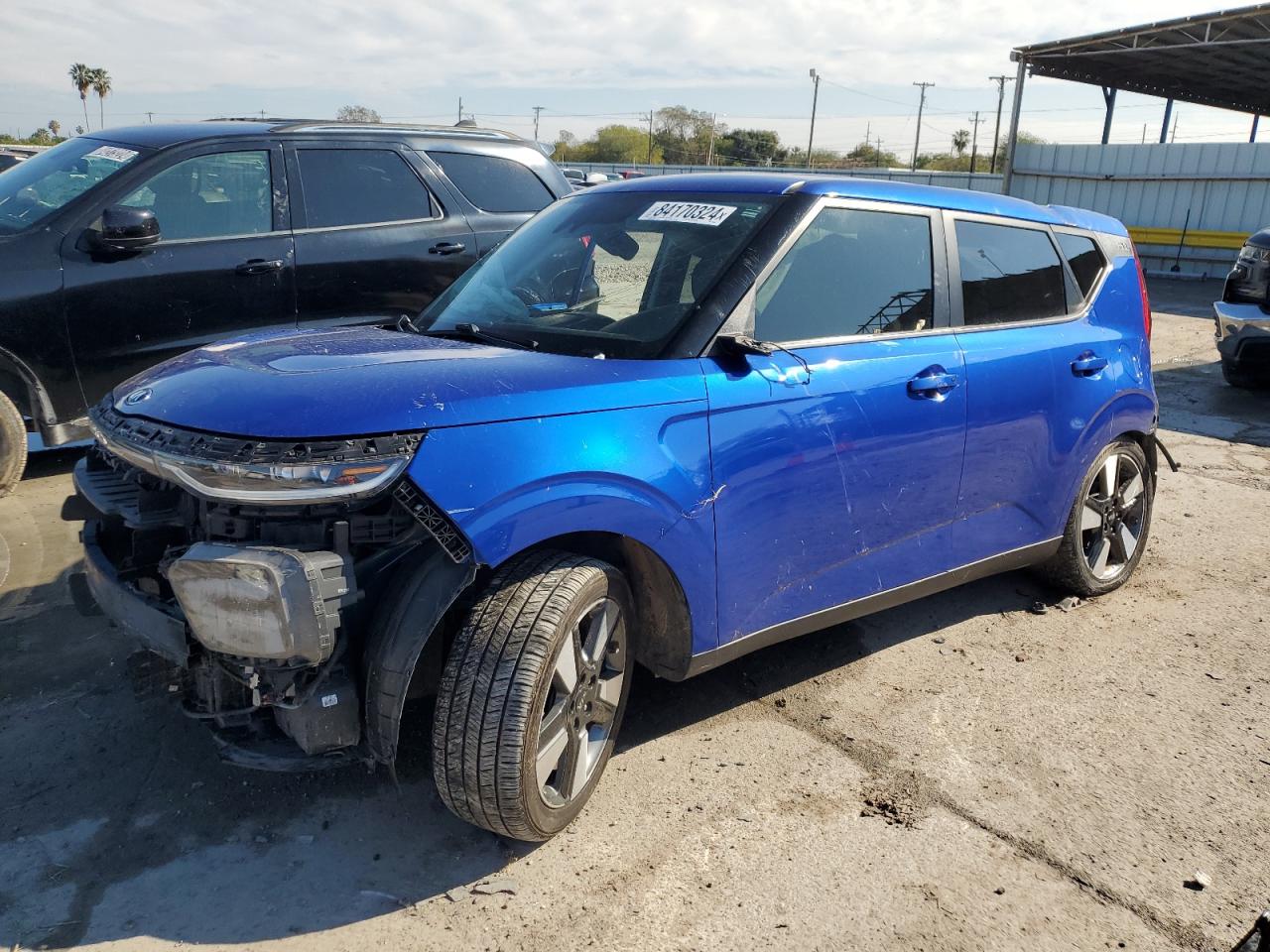 KIA SOUL EX 2020
