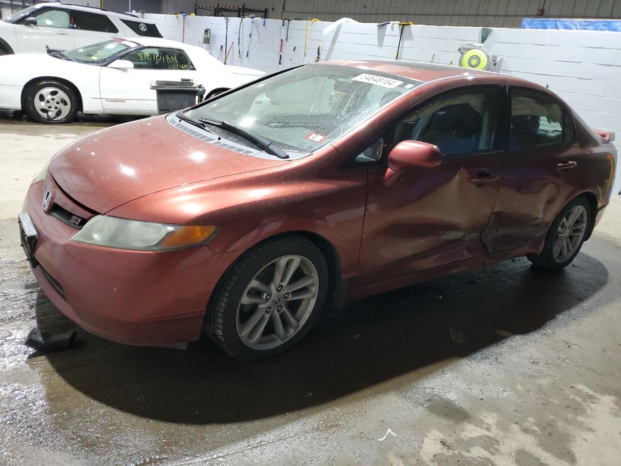 HONDA CIVIC SI 2007