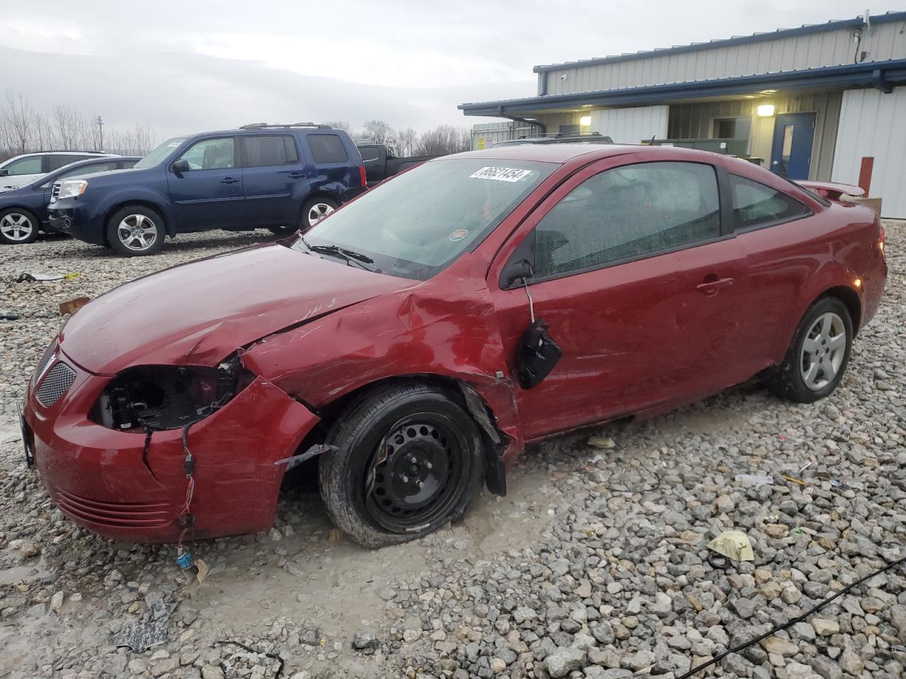 PONTIAC G5 2009