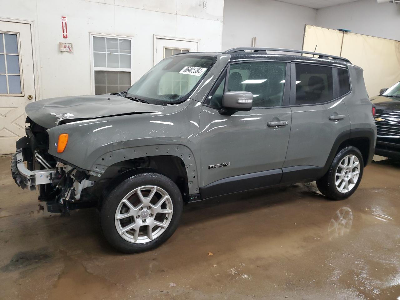 JEEP RENEGADE L 2021