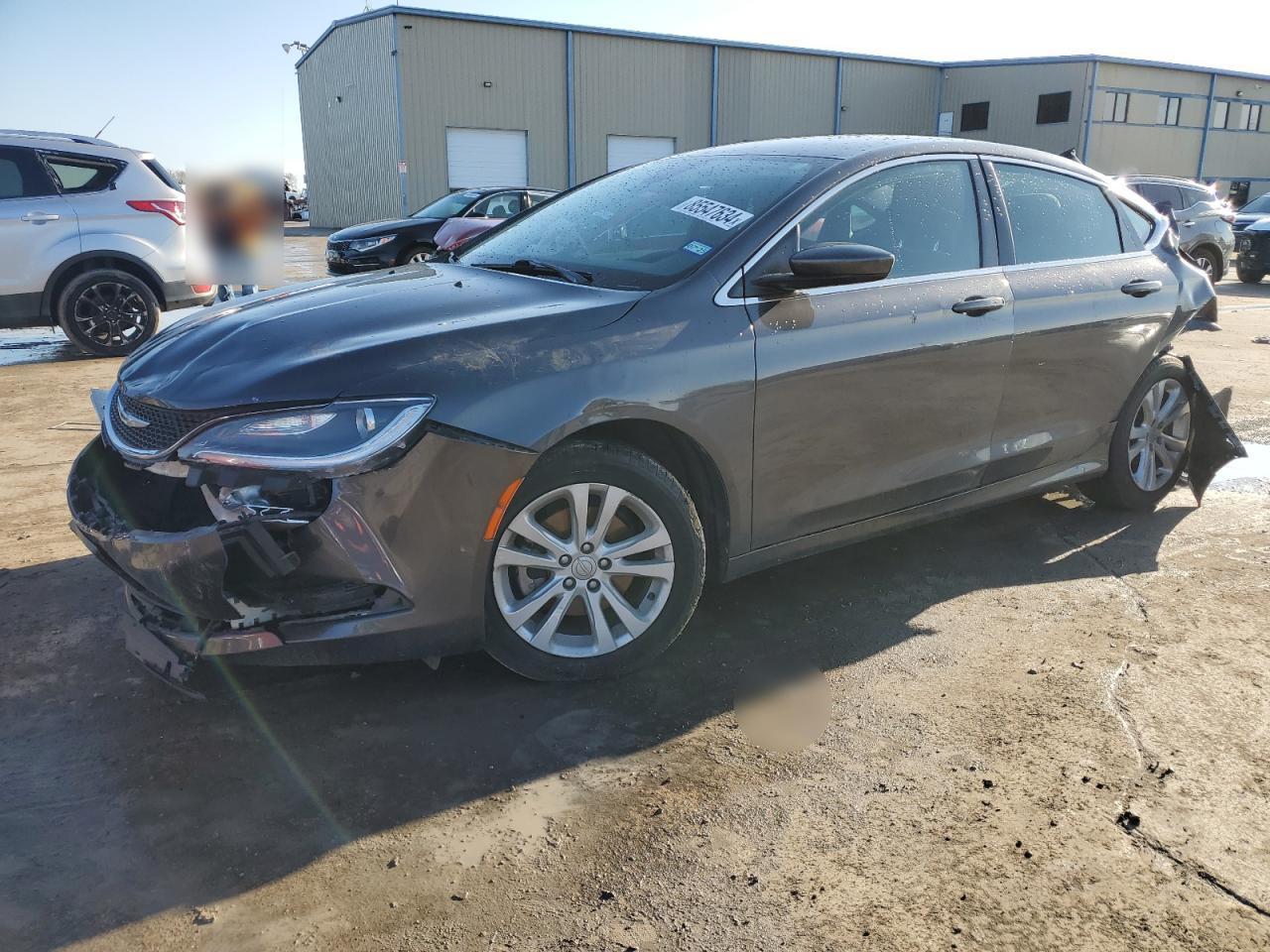 CHRYSLER 200 LIMITE 2015