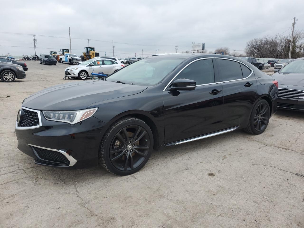 ACURA TLX TECHNO 2019