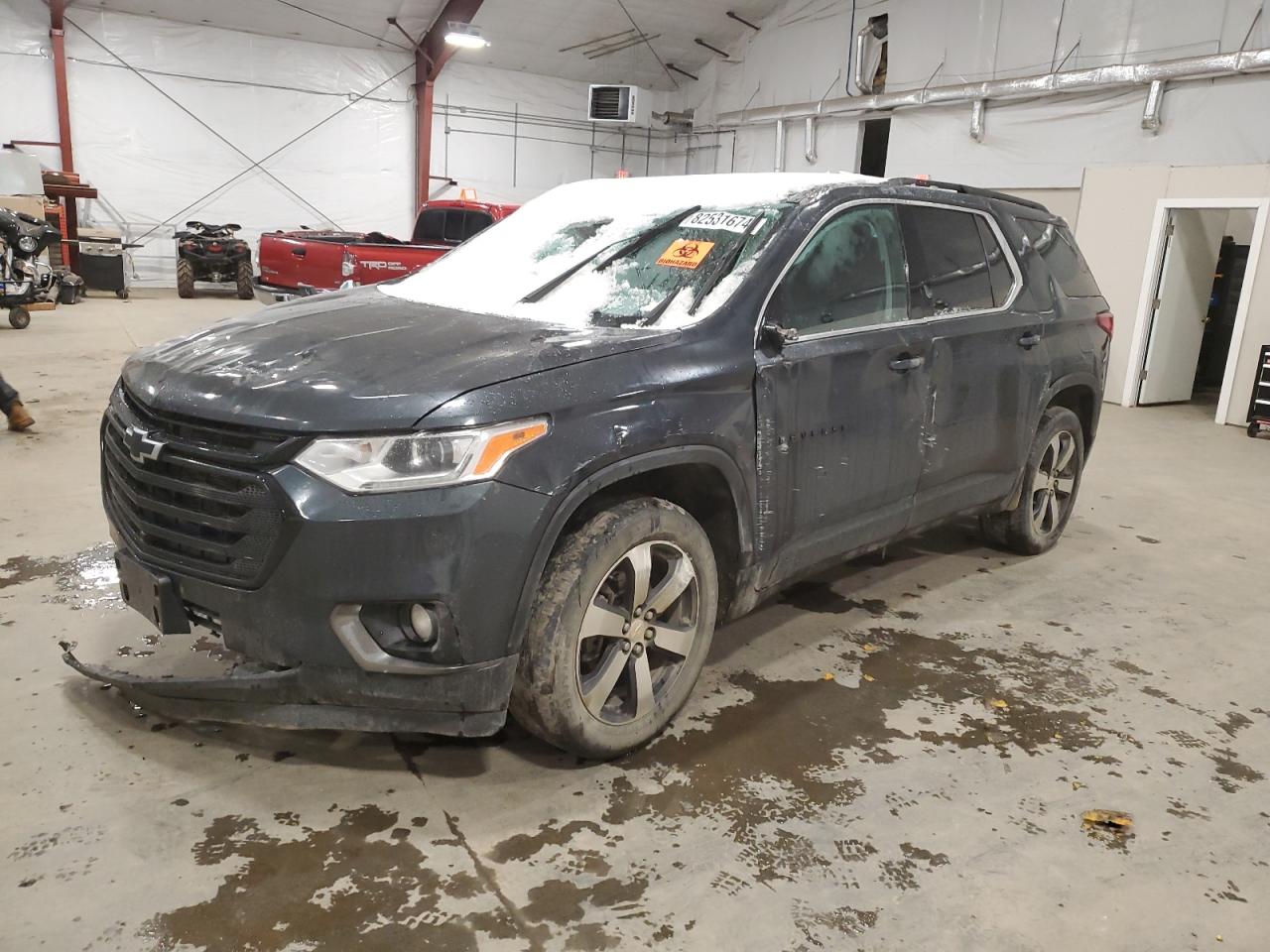 CHEVROLET TRAVERSE L 2020