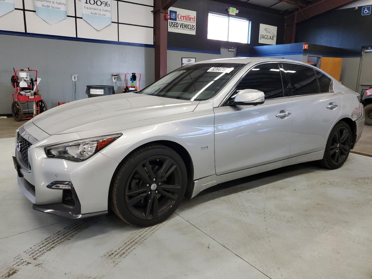 INFINITI Q50 LUXE 2019