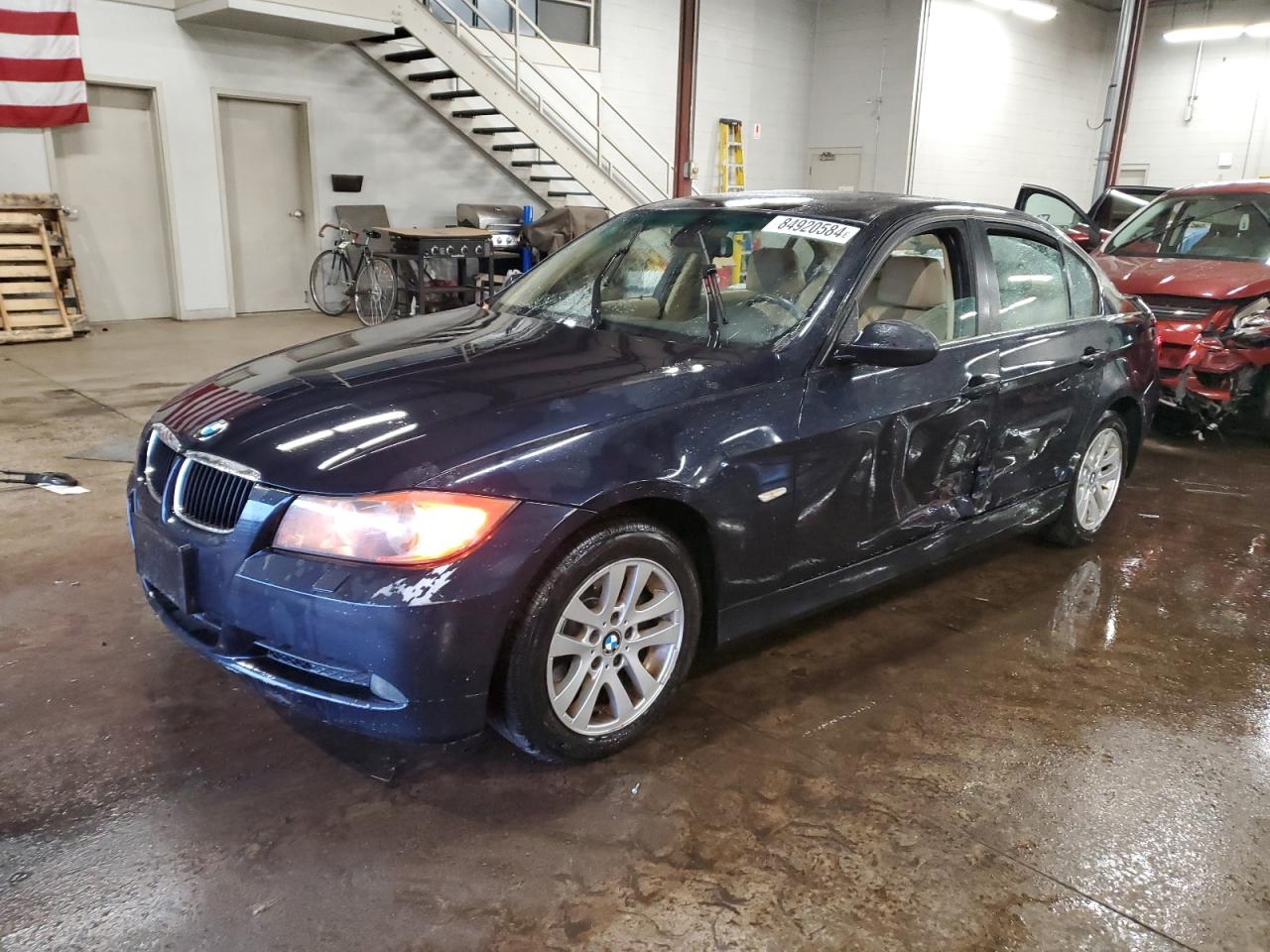 BMW 325 XI 2006