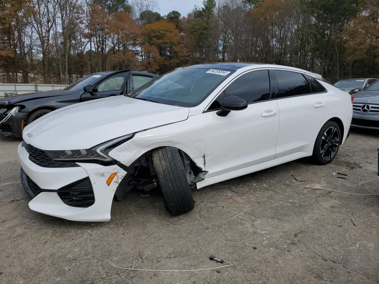 KIA K5 GT LINE 2024