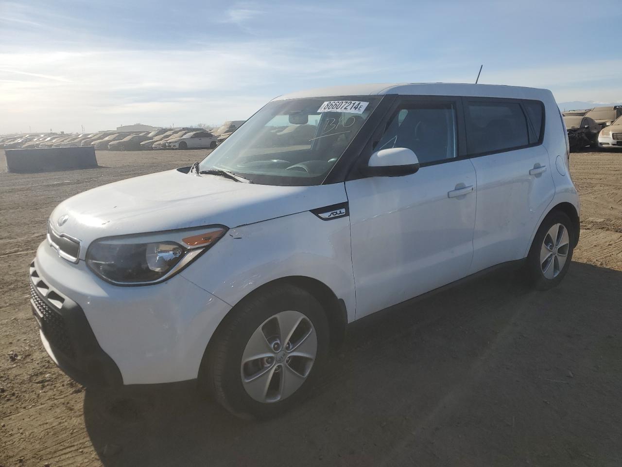 KIA SOUL 2015