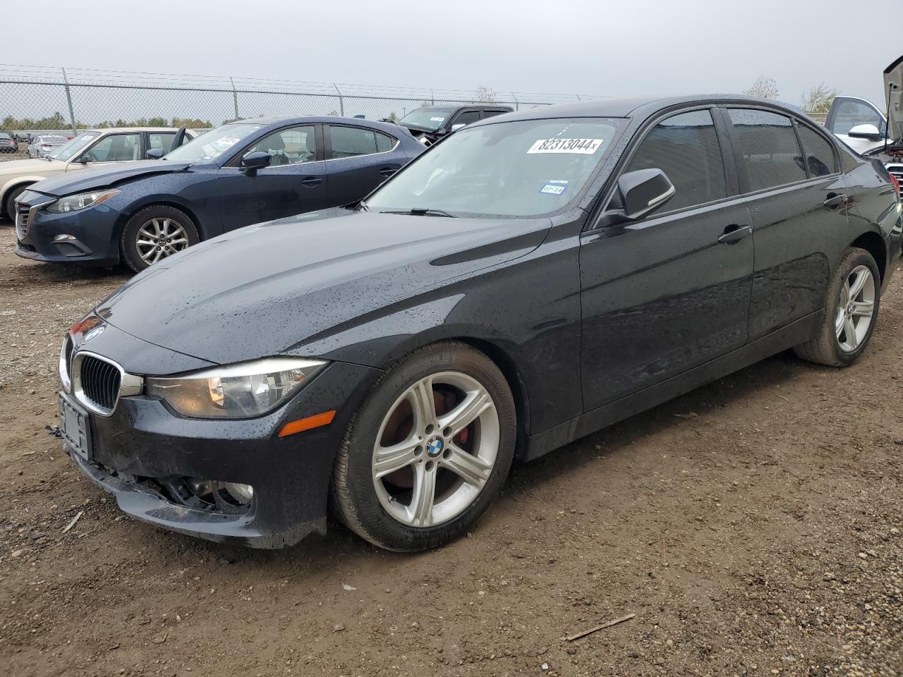 BMW 320 I 2015