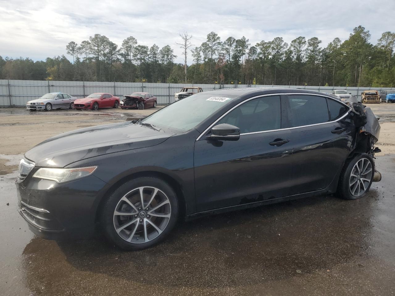 ACURA TLX 2015