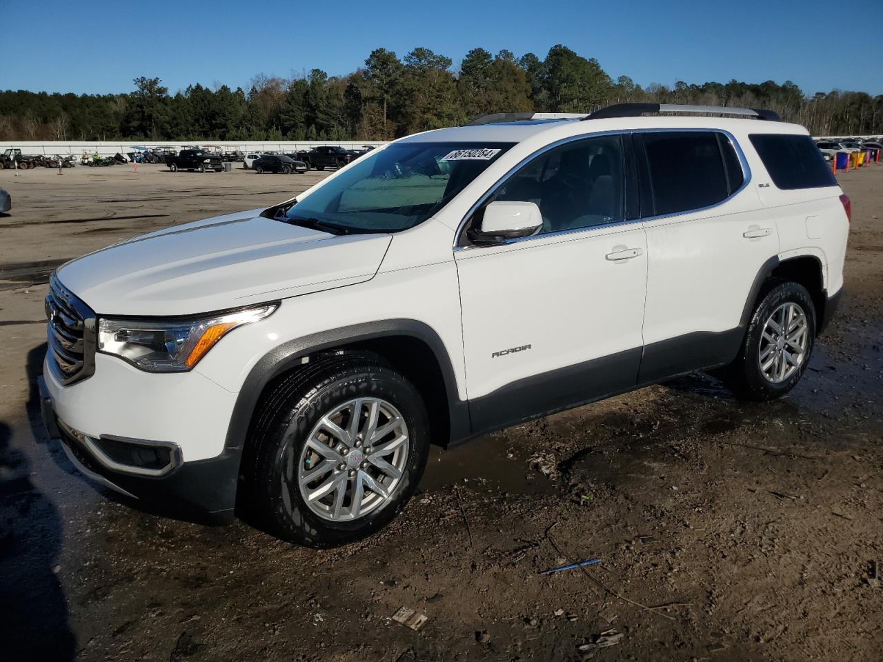 GMC ACADIA SLE 2017