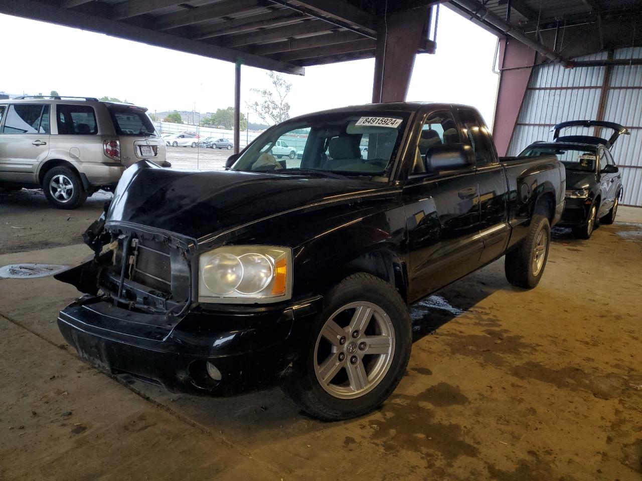 DODGE DAKOTA SLT 2007