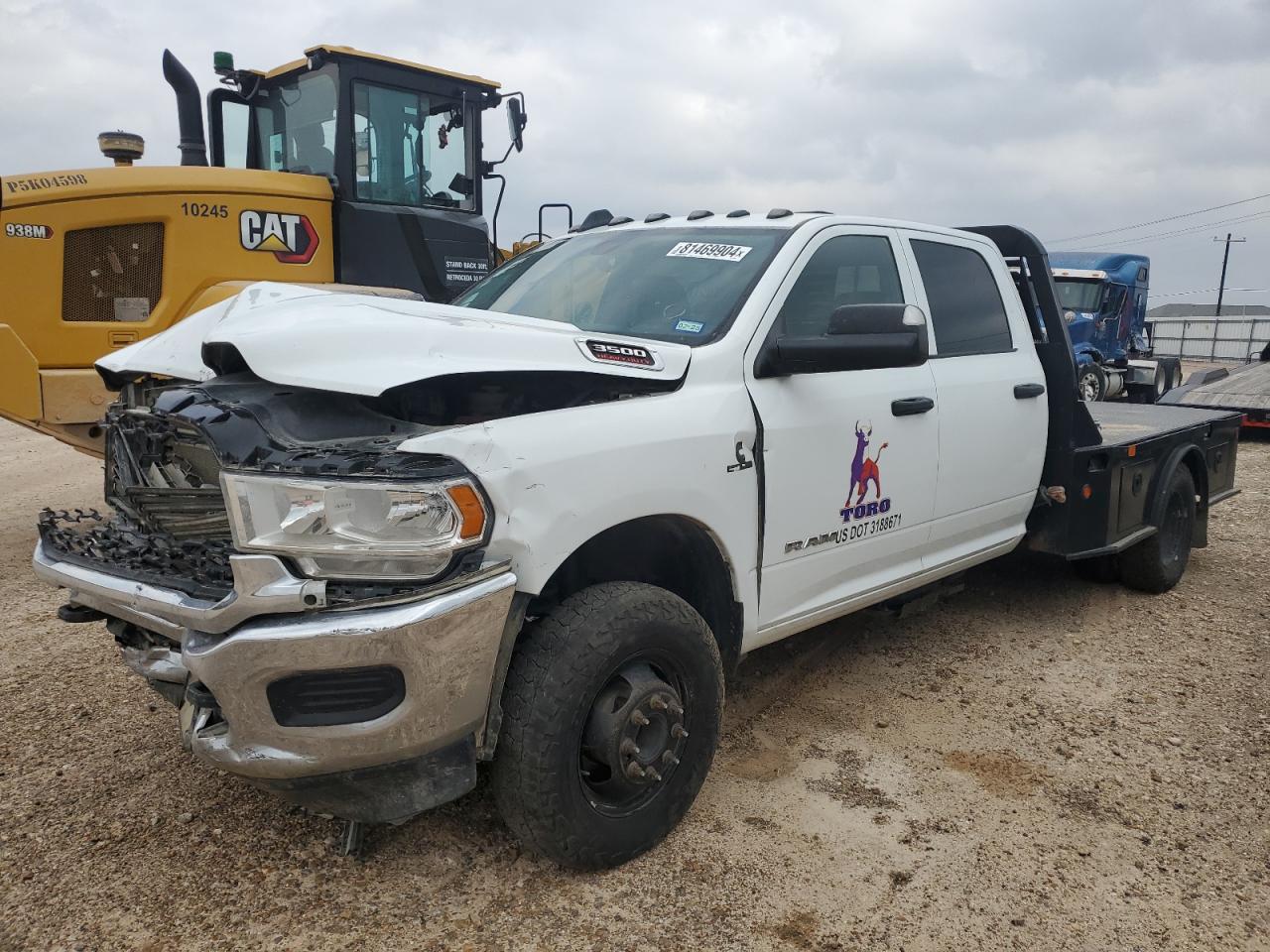 RAM 3500 2022