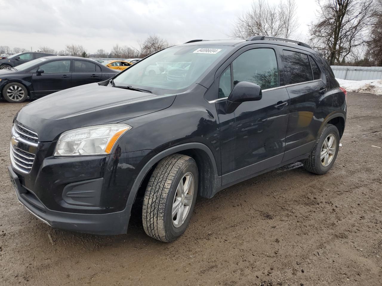 CHEVROLET TRAX 1LT 2016