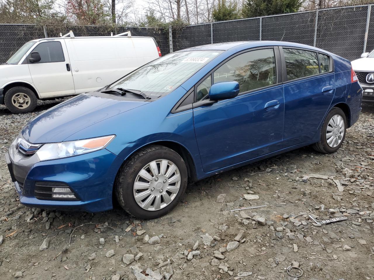 HONDA INSIGHT LX 2013