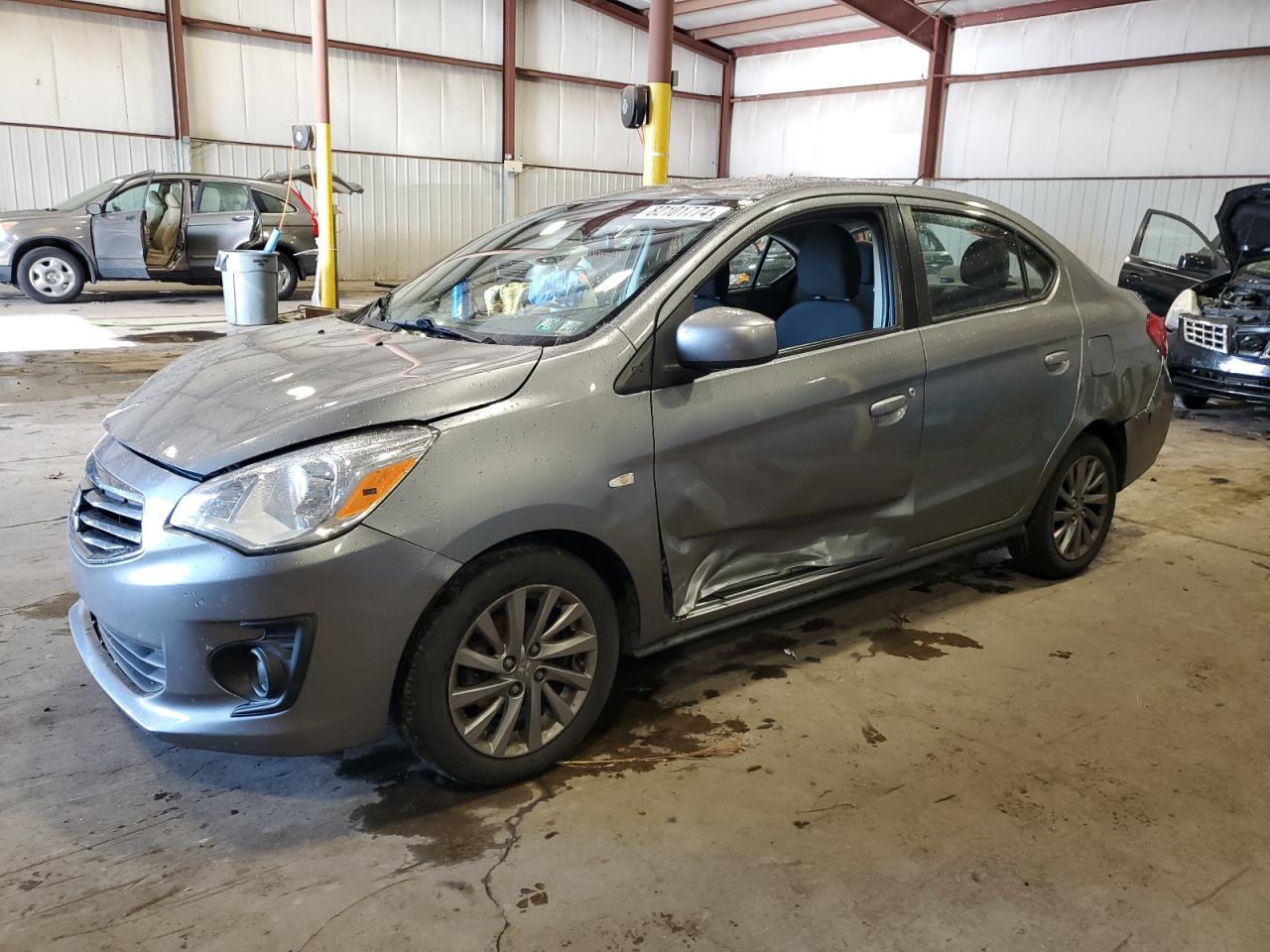 MITSUBISHI MIRAGE G4 2019