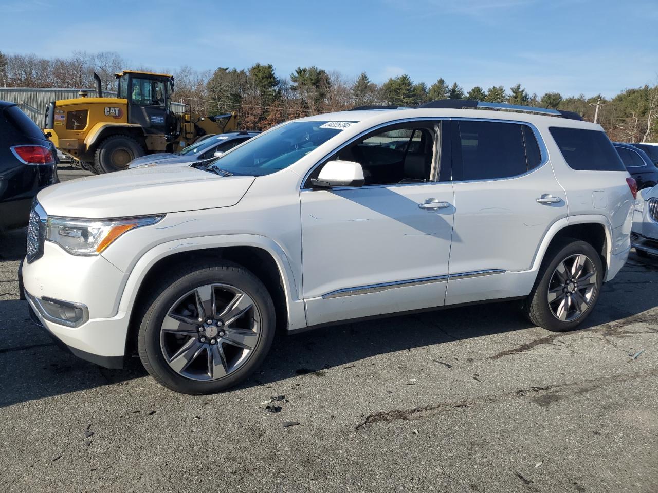 GMC ACADIA DEN 2019