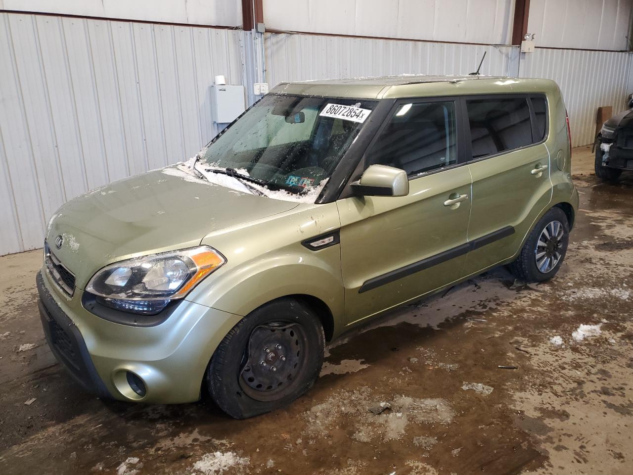 KIA SOUL 2013