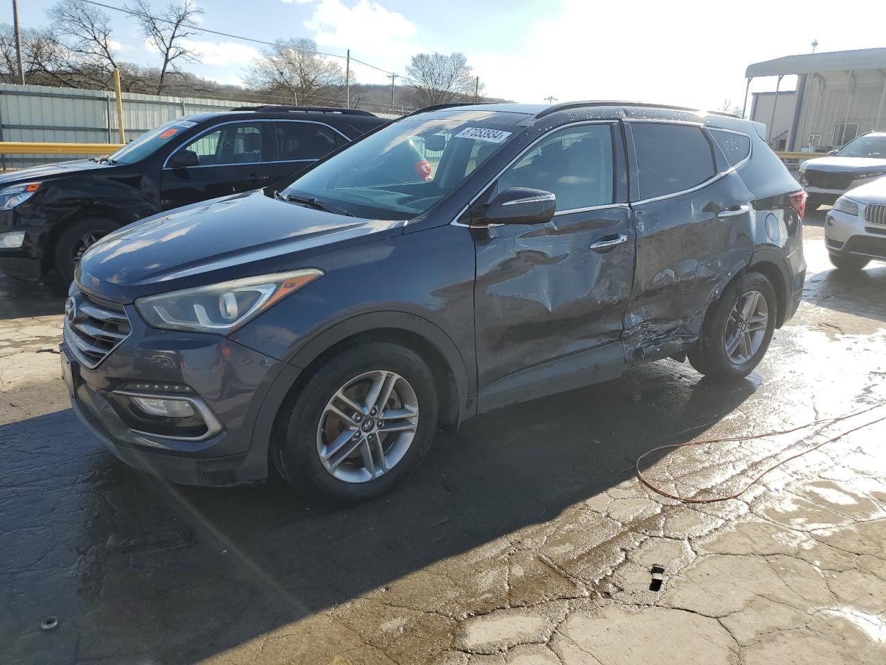HYUNDAI SANTA FE S 2017