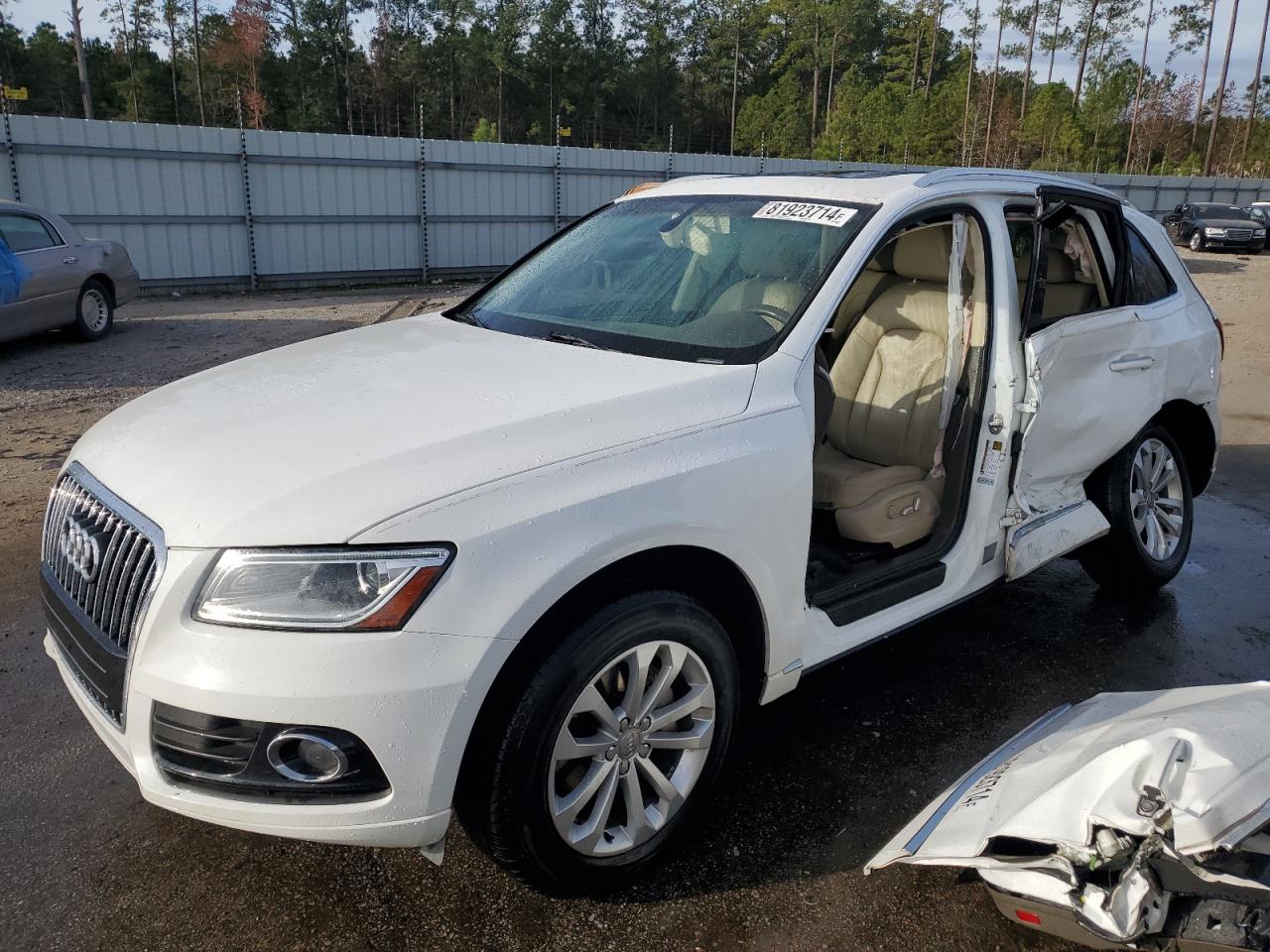 AUDI Q5 PREMIUM 2017