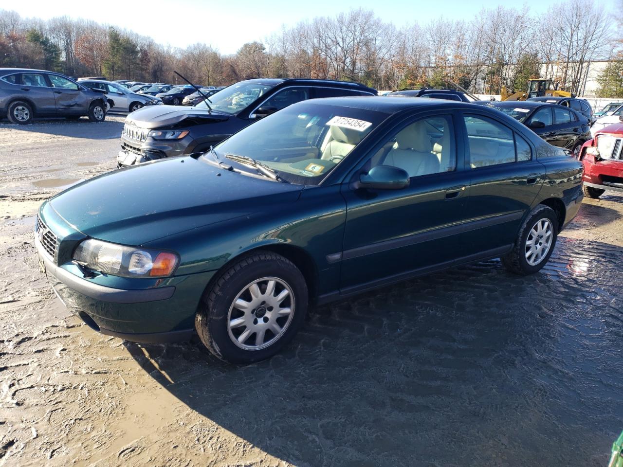 VOLVO S60 2001