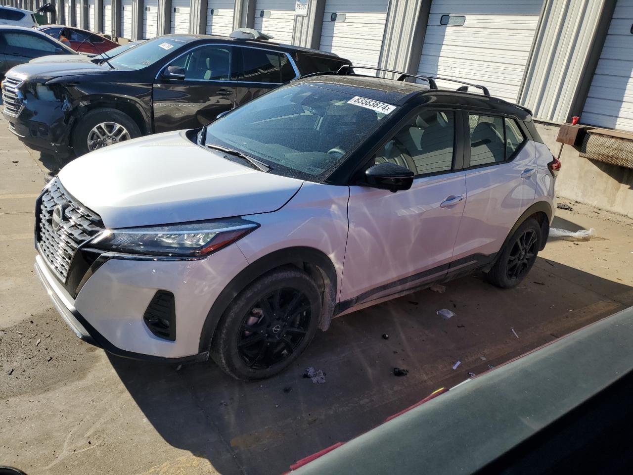 NISSAN KICKS SR 2024