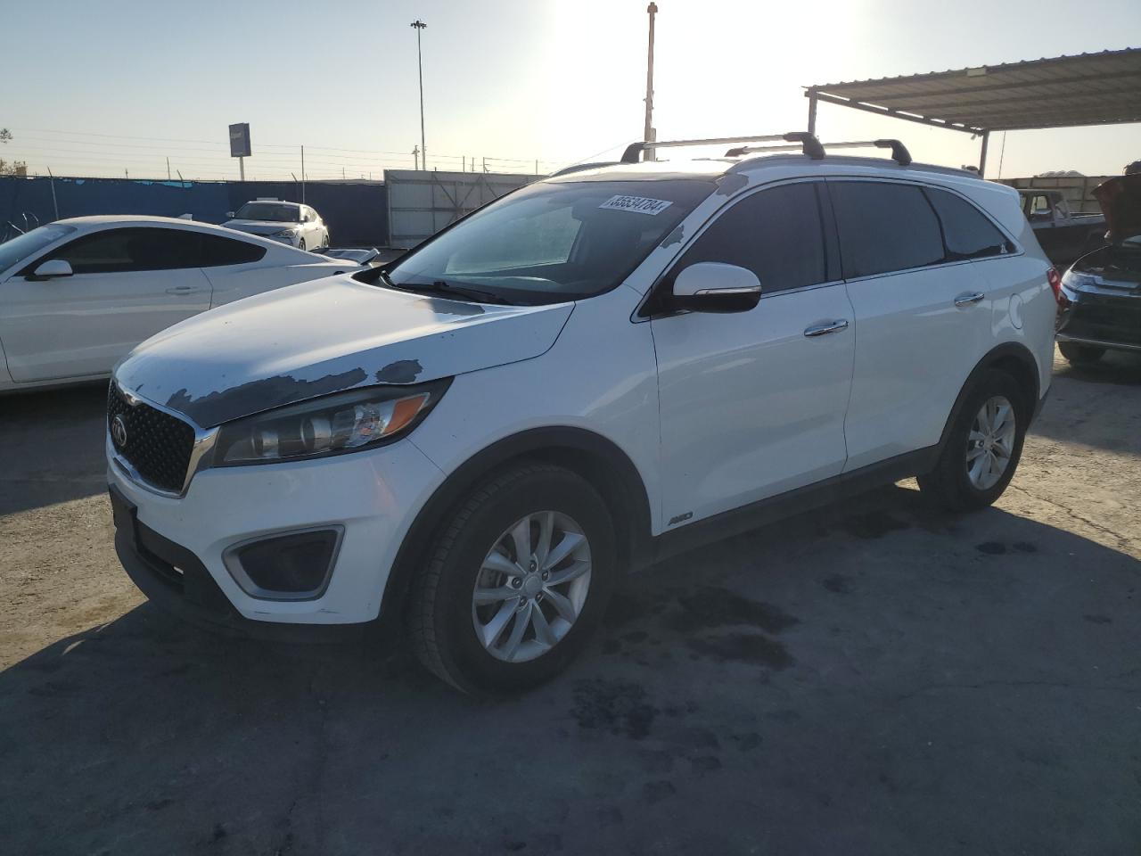 KIA SORENTO LX 2016