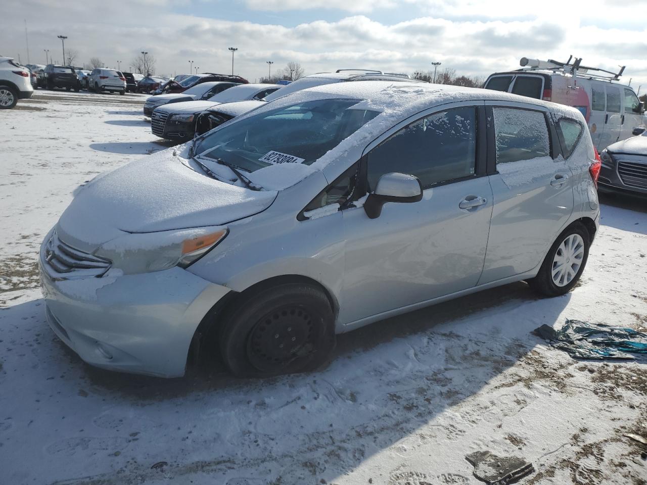 NISSAN VERSA NOTE 2014