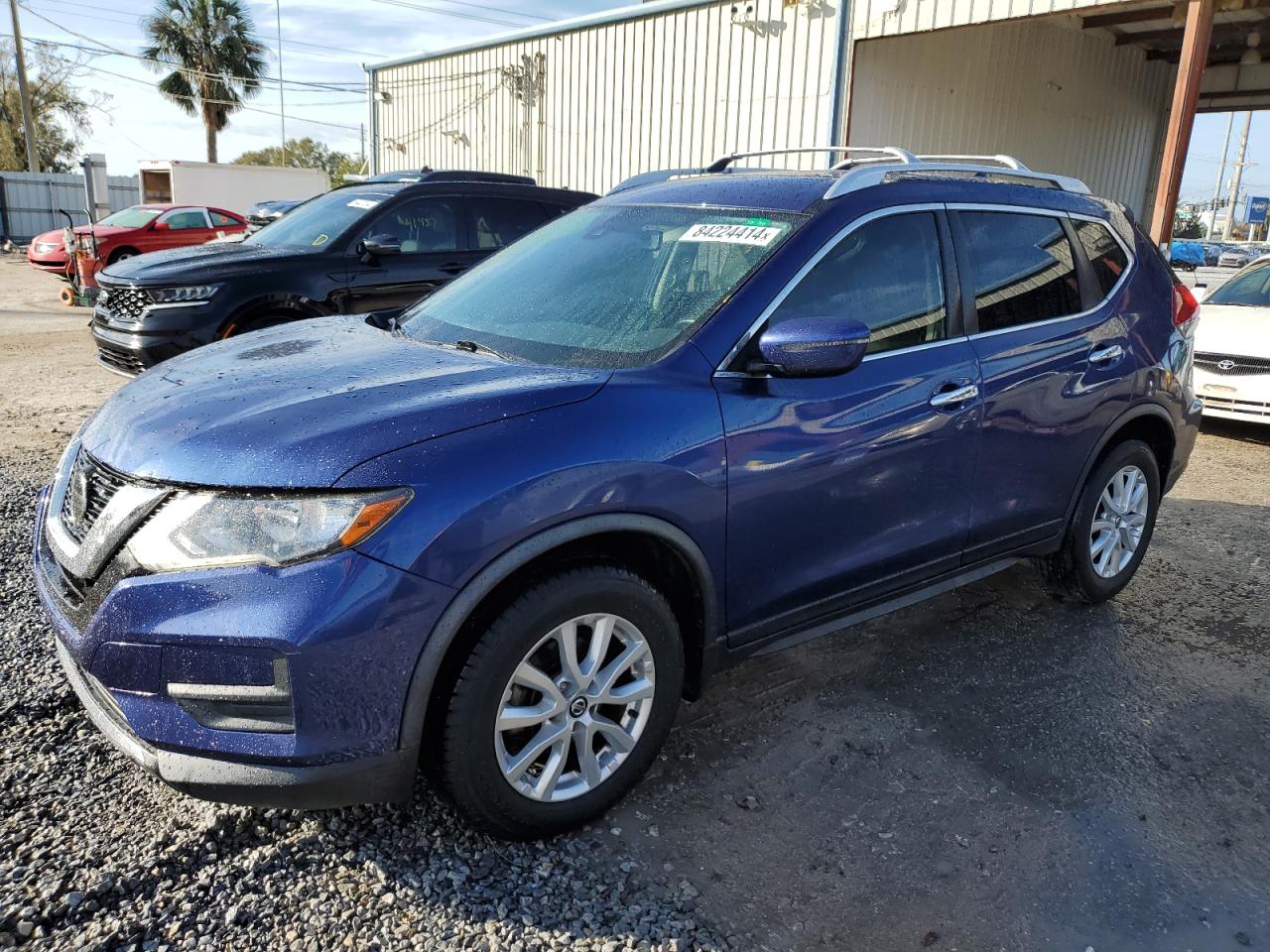 NISSAN ROGUE S FW 2020