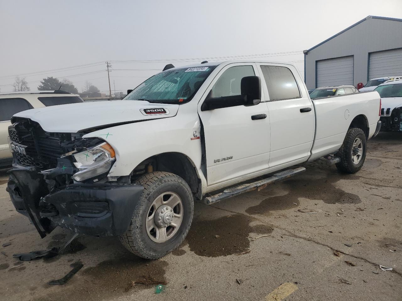 RAM 3500 TRADE 2020