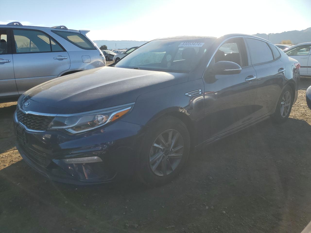 KIA OPTIMA LX 2020