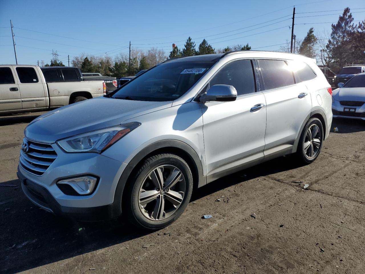 HYUNDAI SANTA FE G 2014
