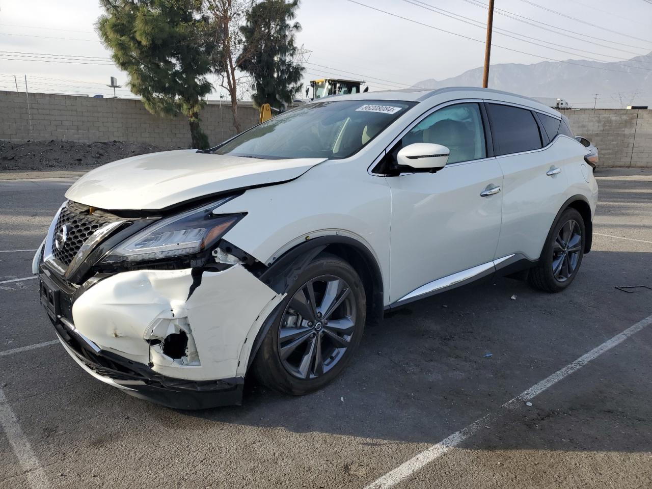 NISSAN MURANO PLA 2020
