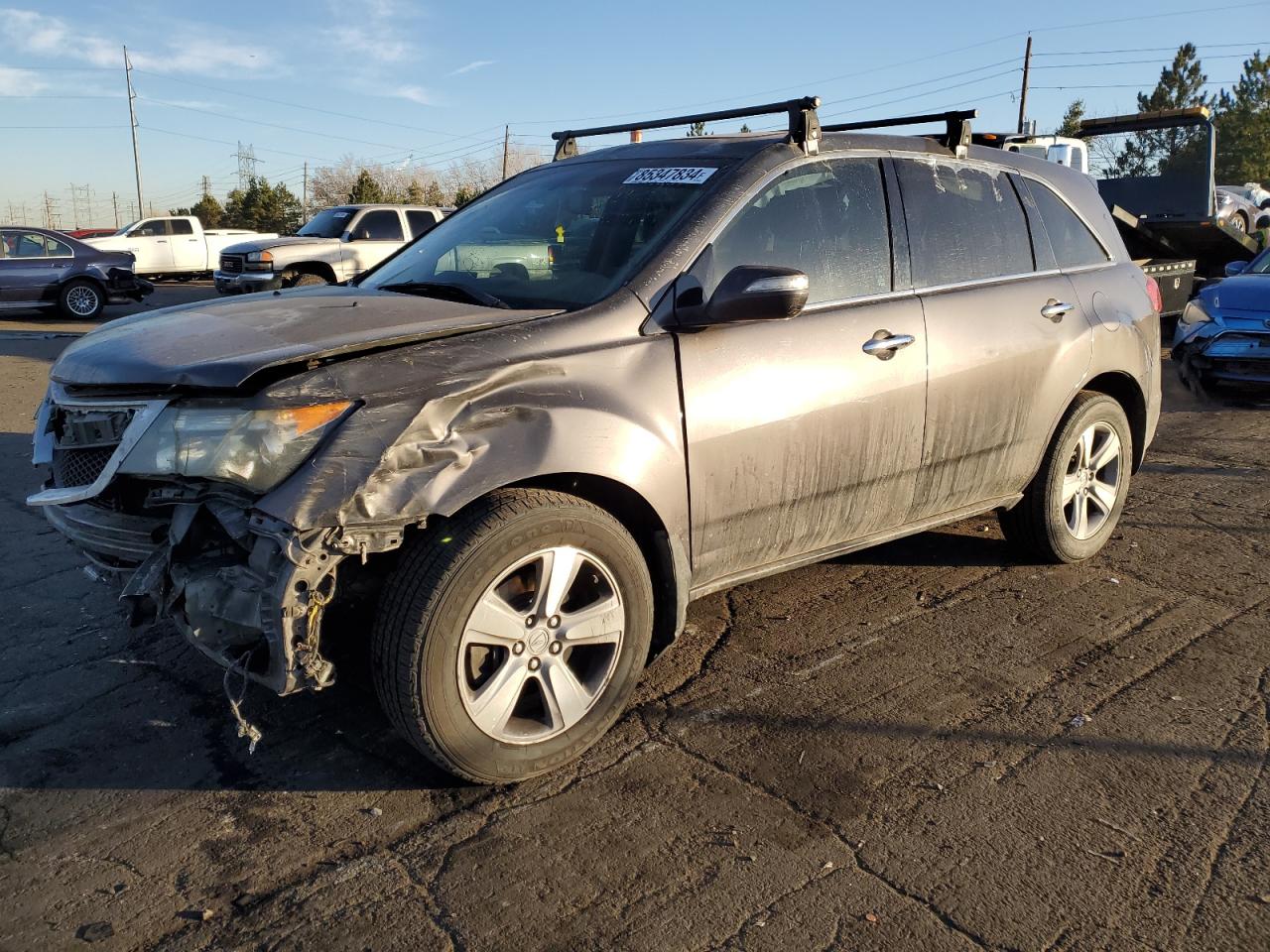 ACURA MDX 2011