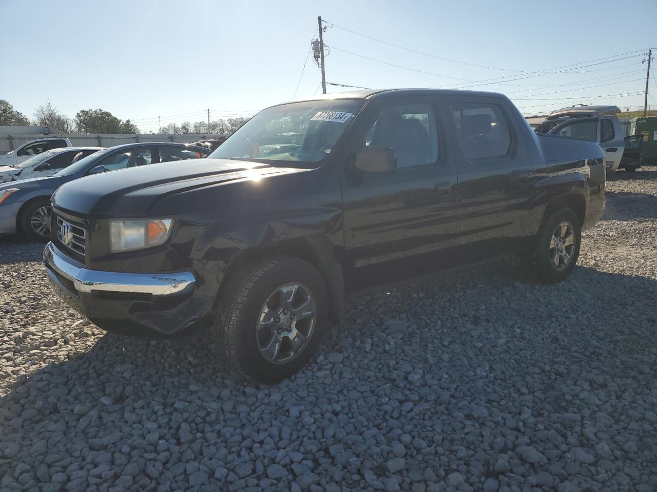 HONDA RIDGELINE 2006