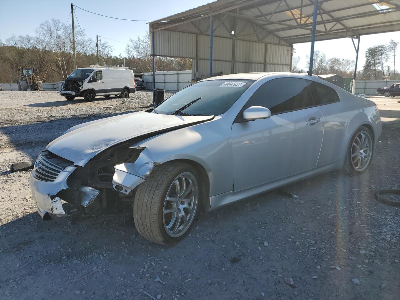 INFINITI G35 2007