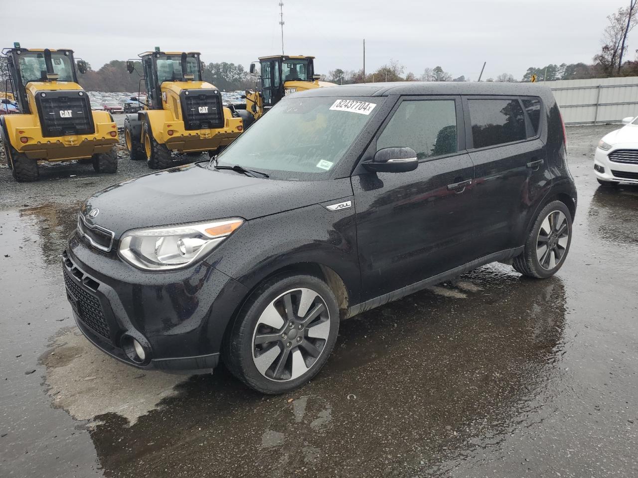 KIA SOUL ! 2014