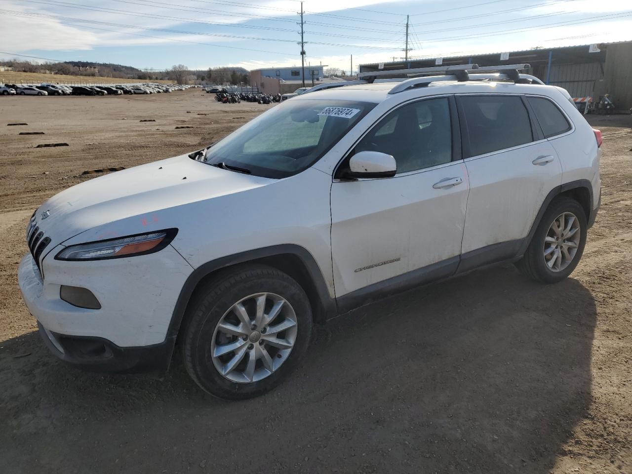 JEEP CHEROKEE L 2016